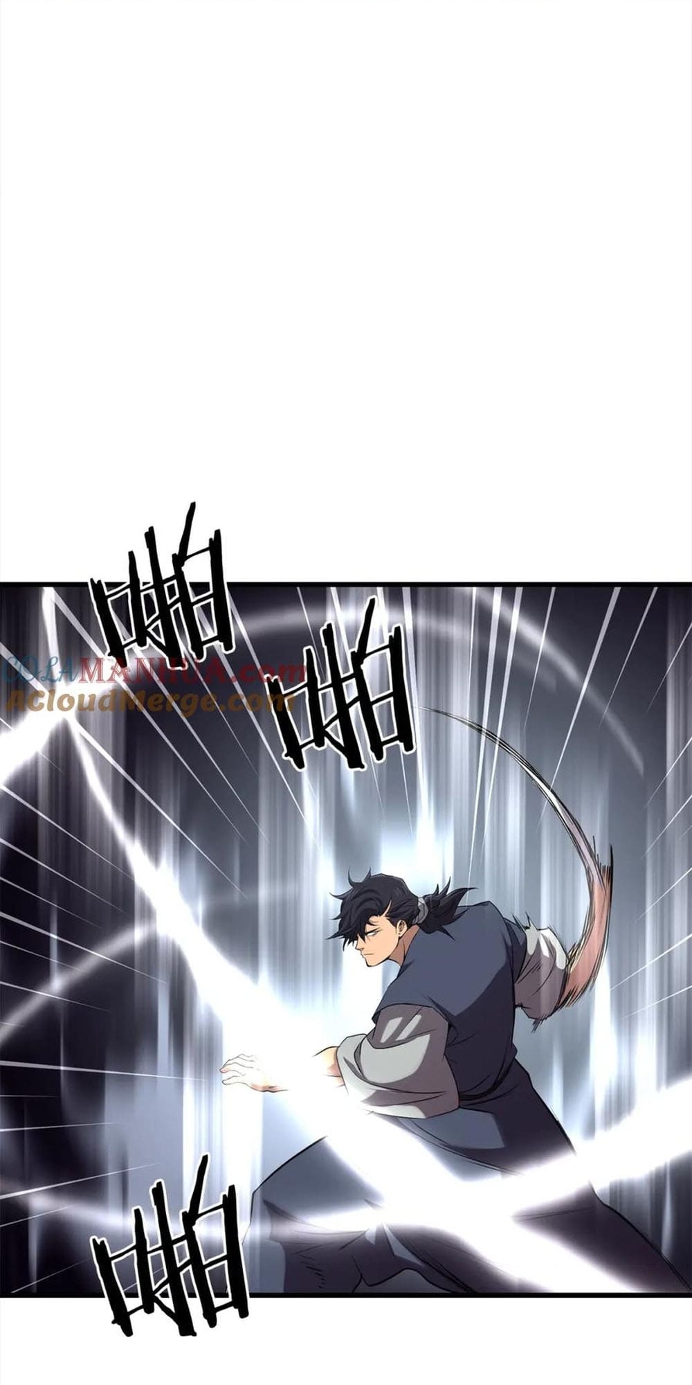 Đại Tướng Quân - Chương 104