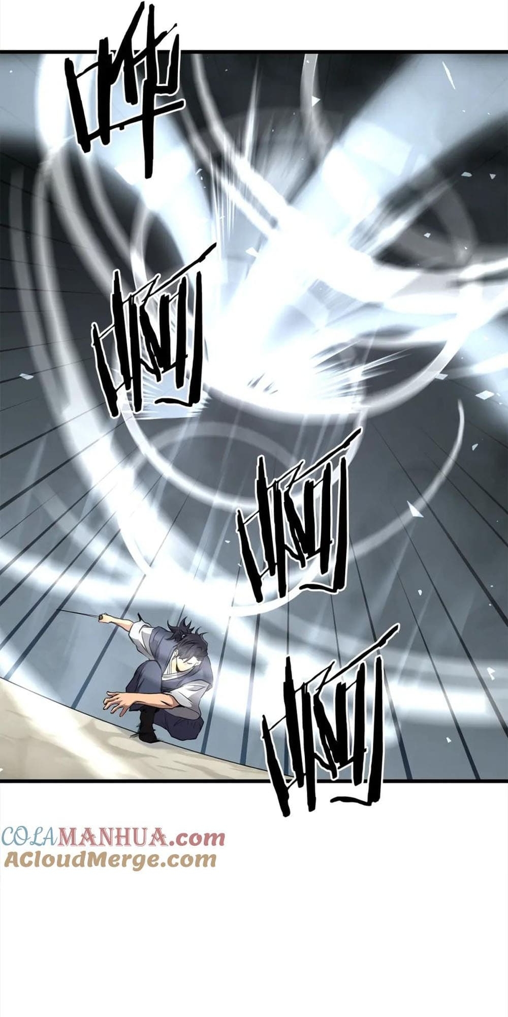 Đại Tướng Quân - Chương 104