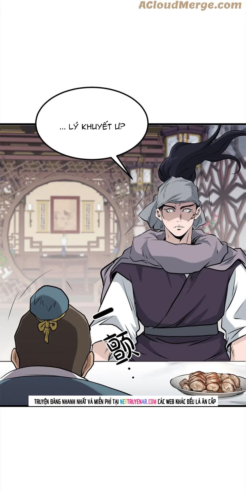 Đại Tướng Quân - Chương 104