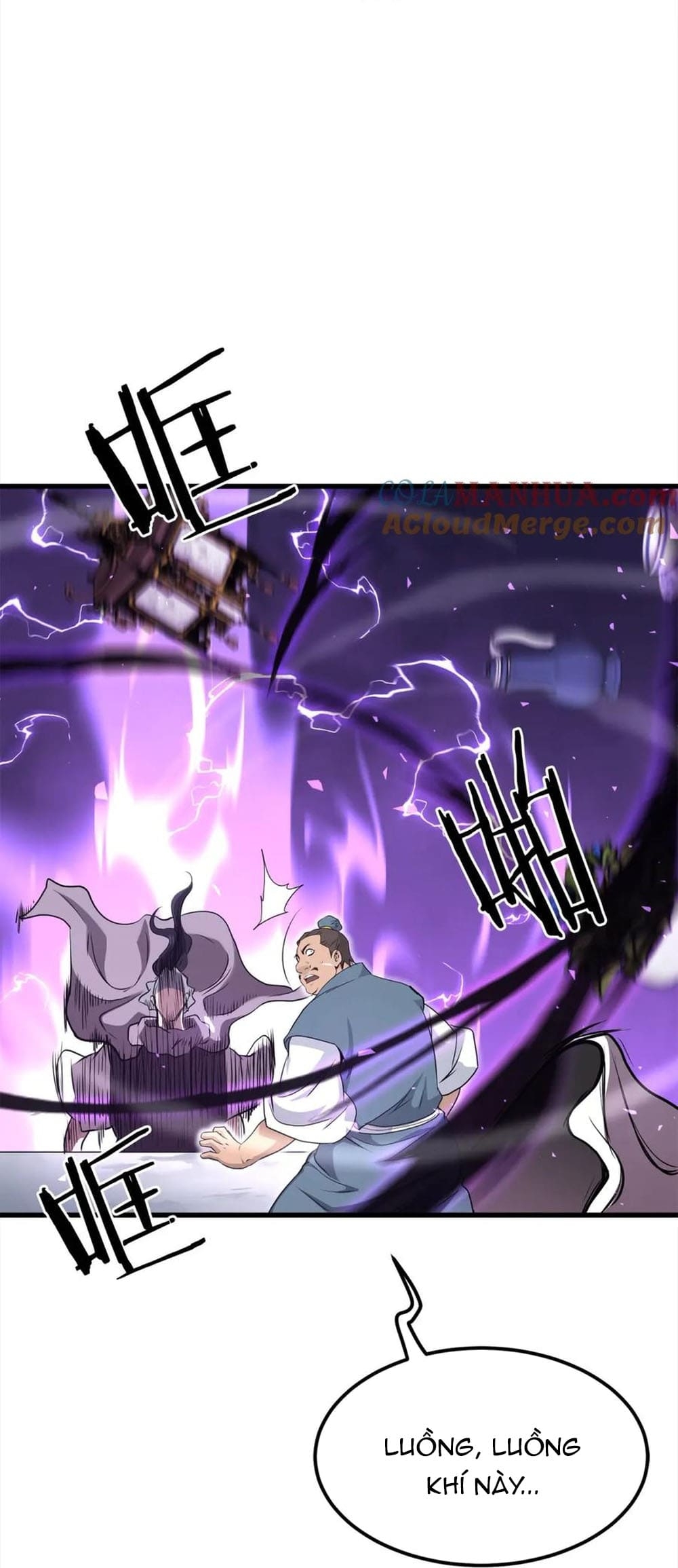 Đại Tướng Quân - Chương 104