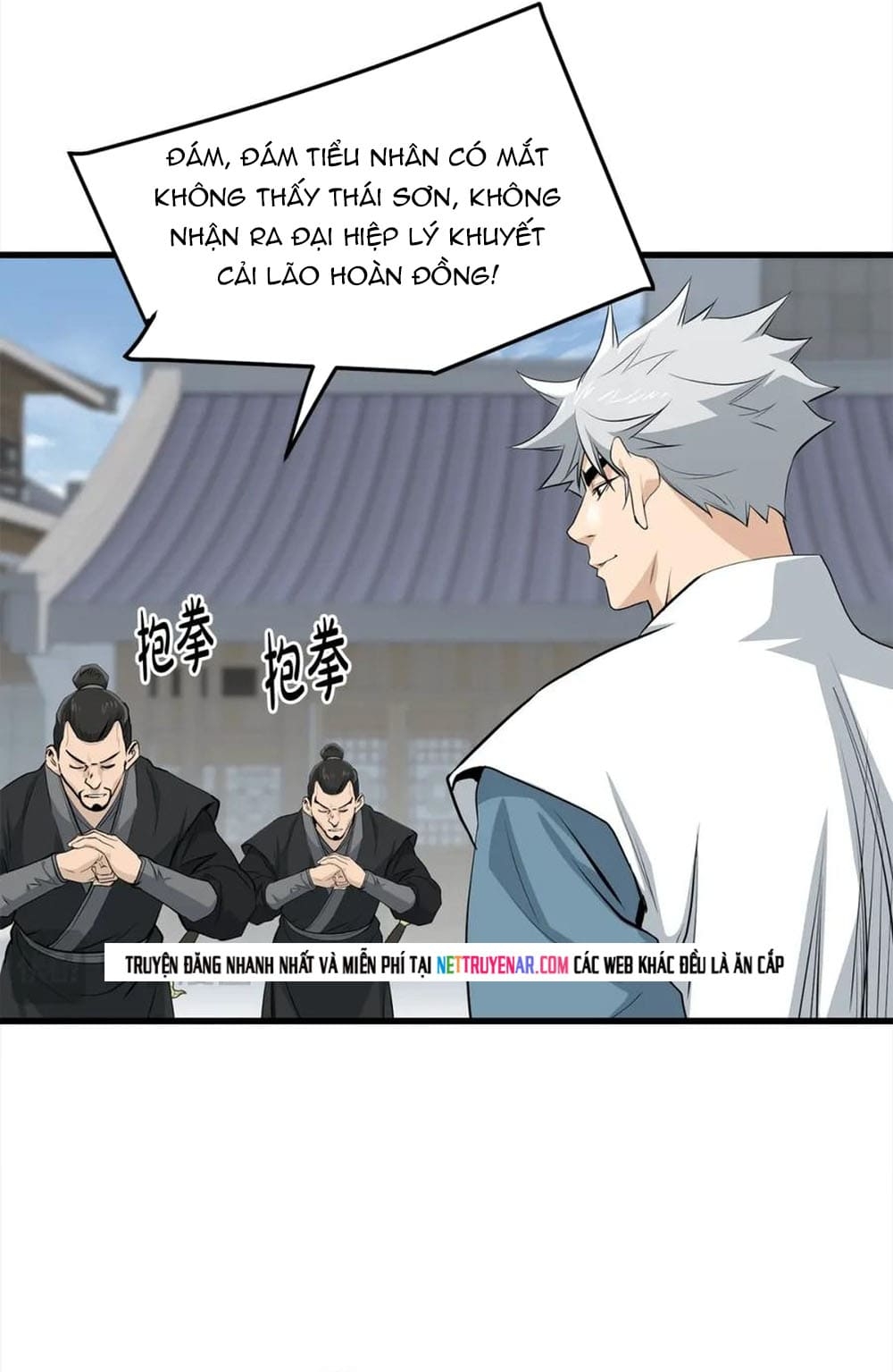 Đại Tướng Quân - Chương 104