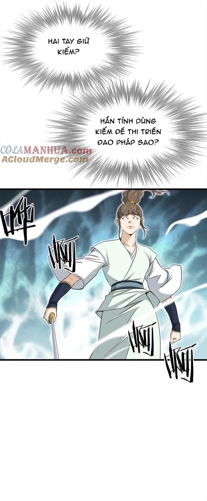 Đại Tướng Quân - Chương 105