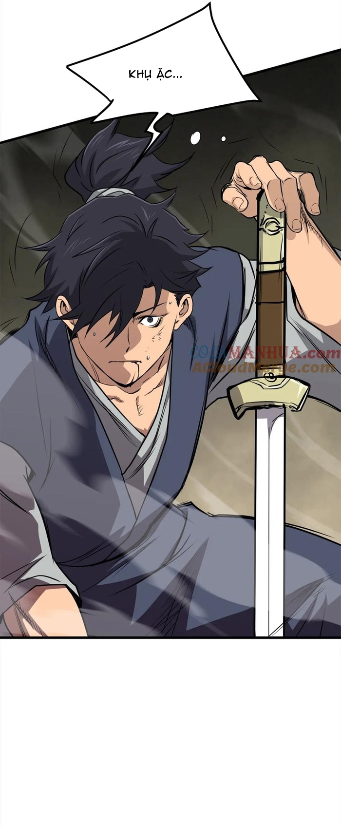 Đại Tướng Quân - Chương 105