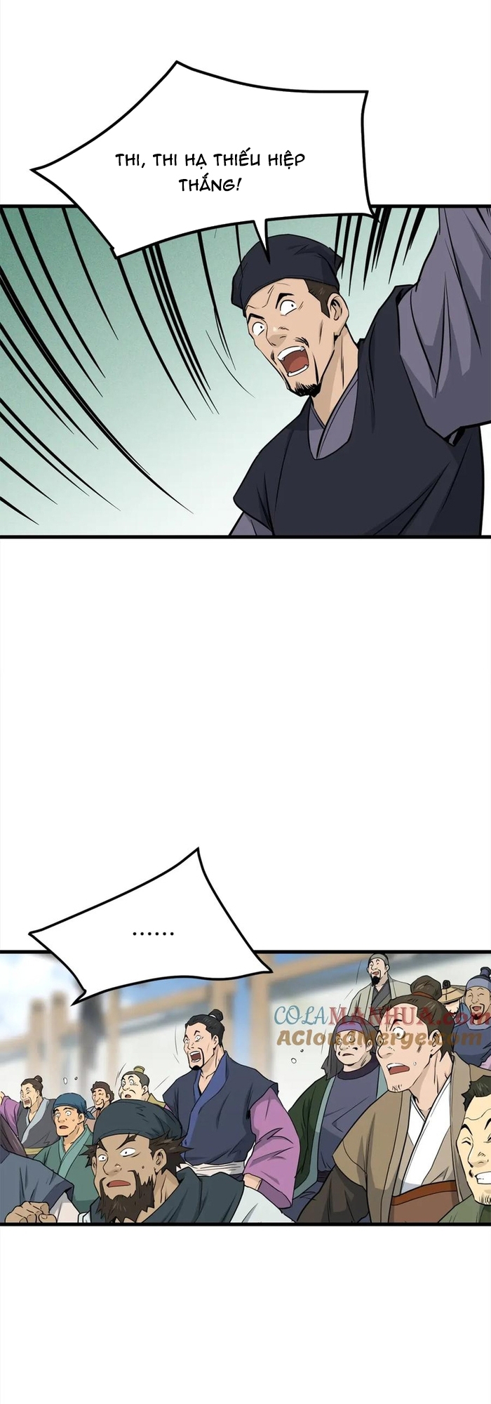 Đại Tướng Quân - Chương 105