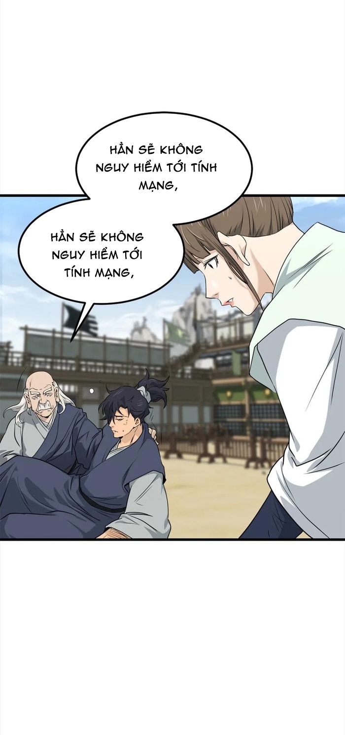 Đại Tướng Quân - Chương 105