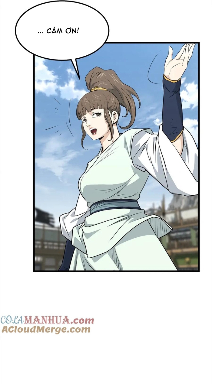 Đại Tướng Quân - Chương 105