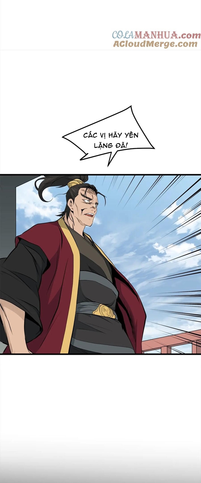 Đại Tướng Quân - Chương 105