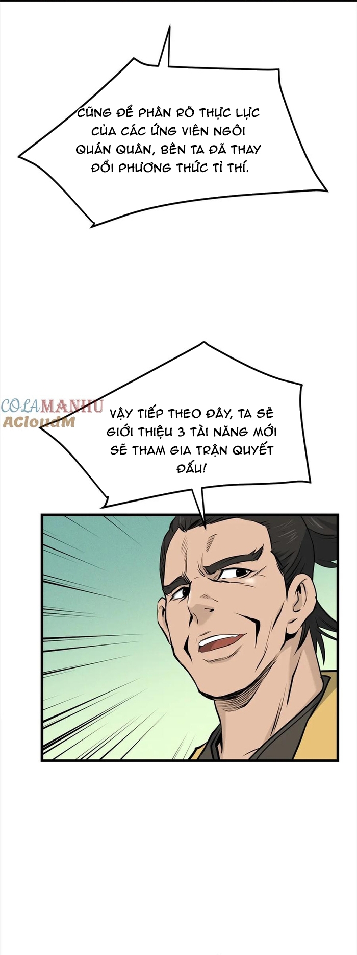 Đại Tướng Quân - Chương 105