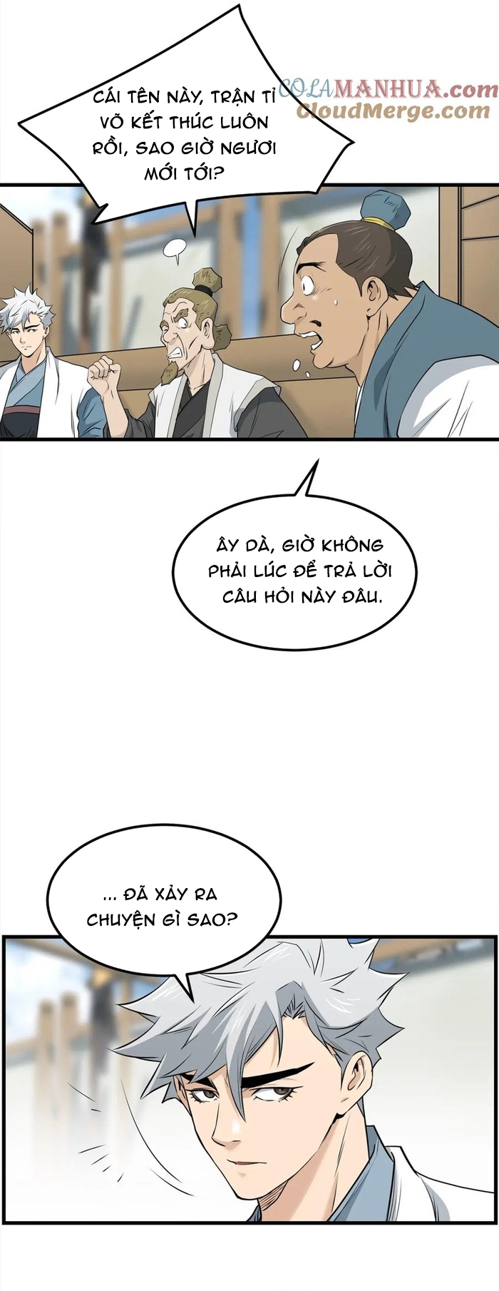 Đại Tướng Quân - Chương 105