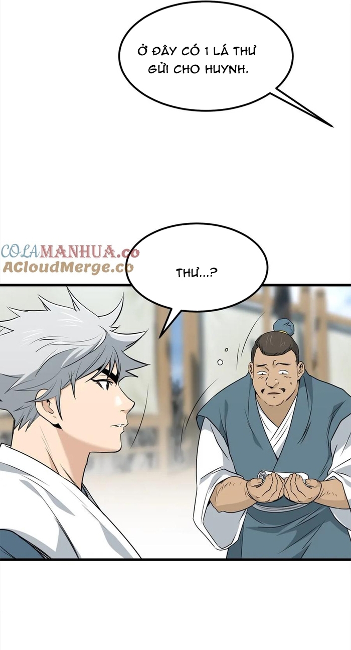 Đại Tướng Quân - Chương 105