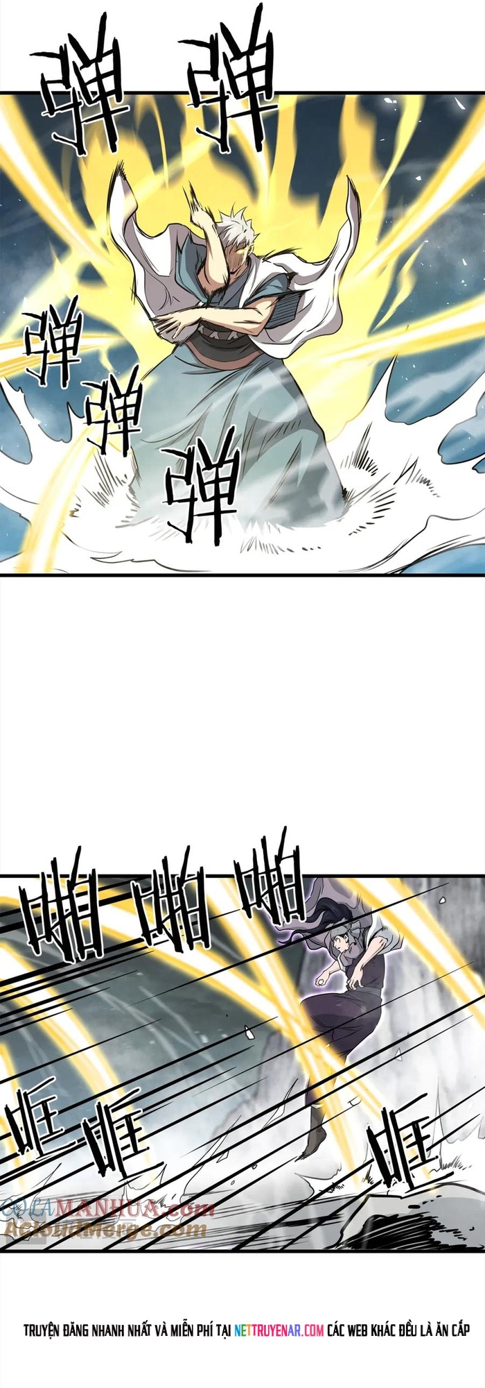 Đại Tướng Quân - Chương 107