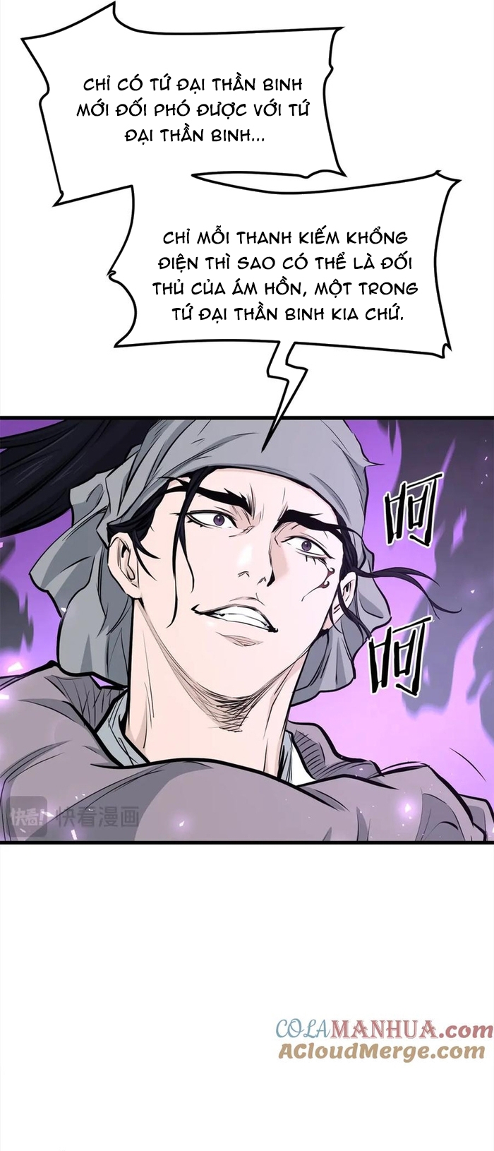 Đại Tướng Quân - Chương 107