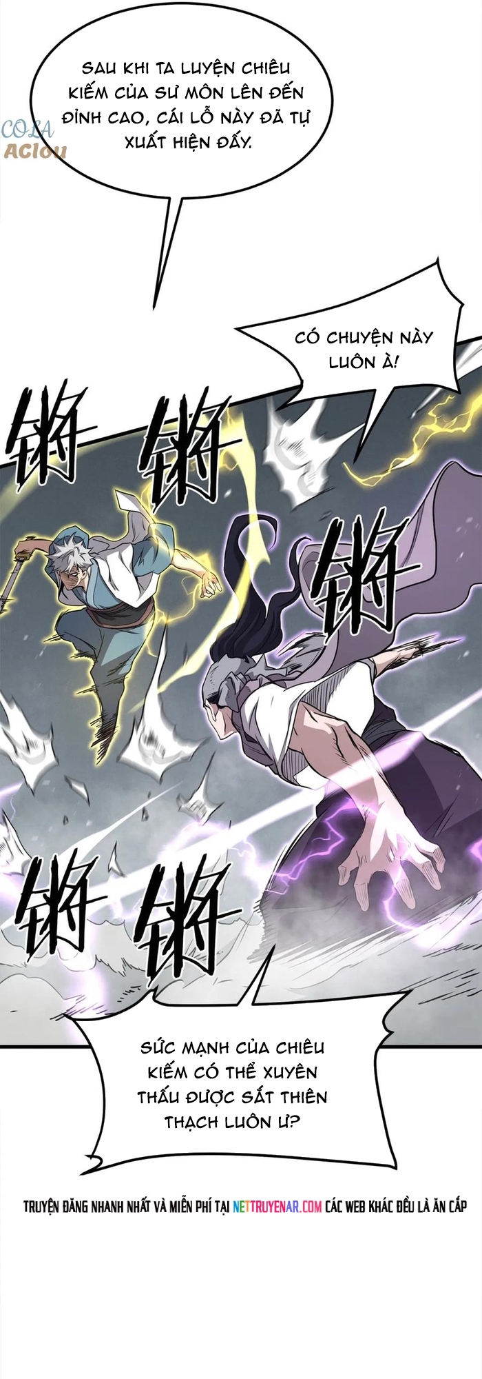 Đại Tướng Quân - Chương 107