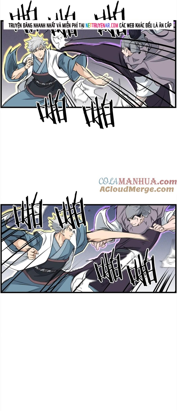 Đại Tướng Quân - Chương 107