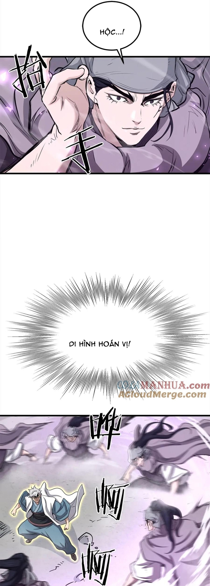 Đại Tướng Quân - Chương 107