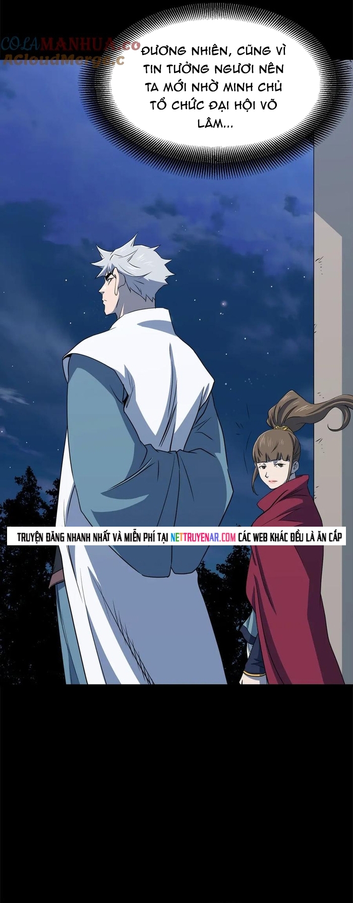 Đại Tướng Quân - Chương 108