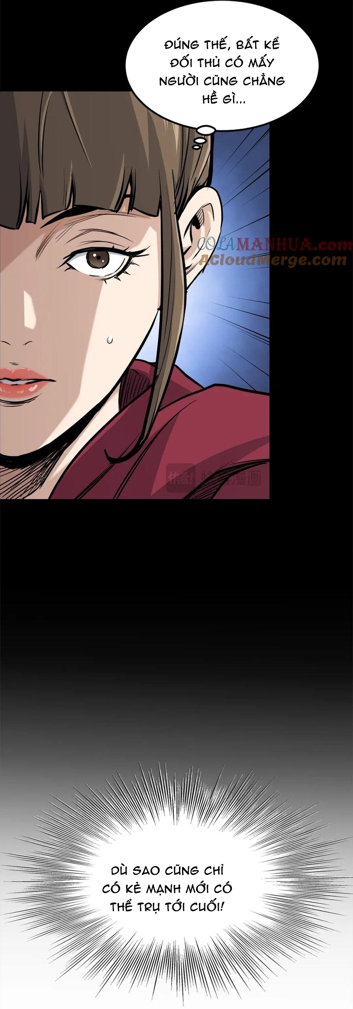 Đại Tướng Quân - Chương 108