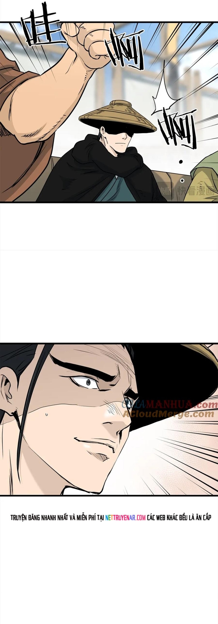 Đại Tướng Quân - Chương 108