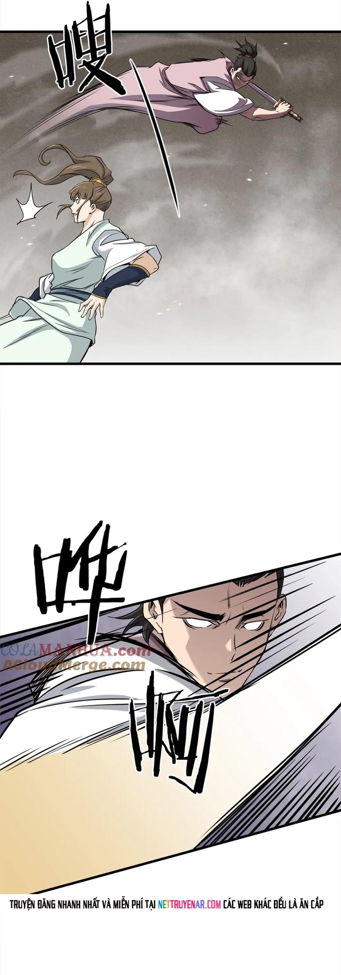 Đại Tướng Quân - Chương 108