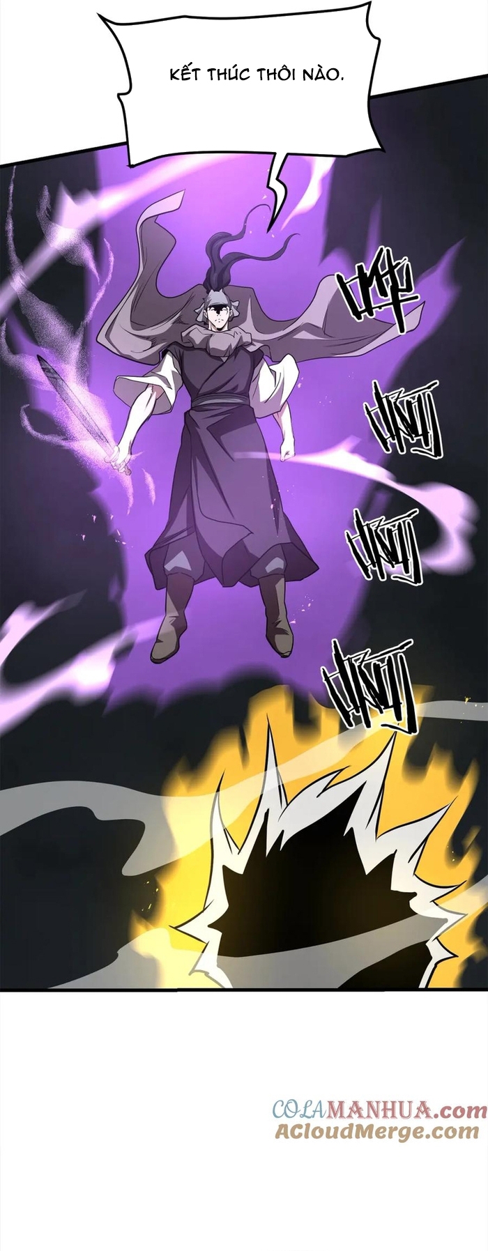 Đại Tướng Quân - Chương 108