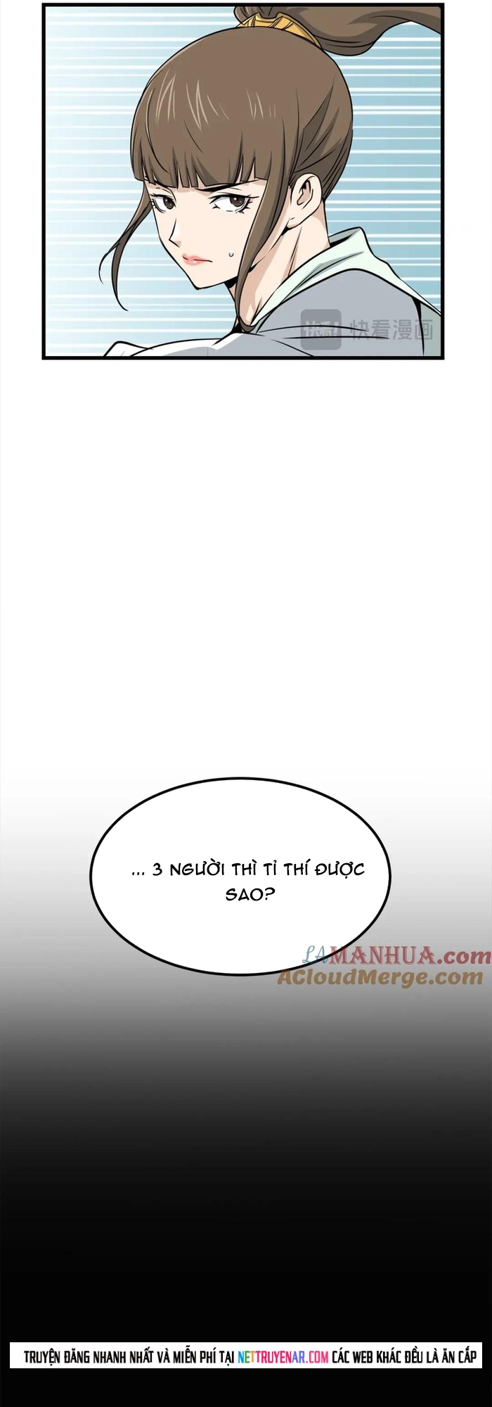 Đại Tướng Quân - Chương 108