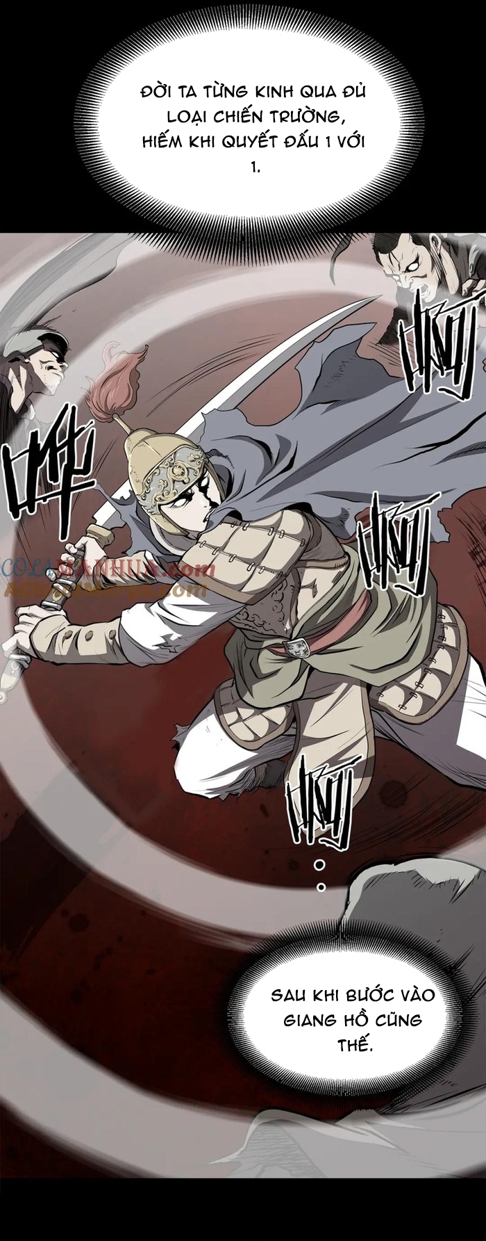 Đại Tướng Quân - Chương 108