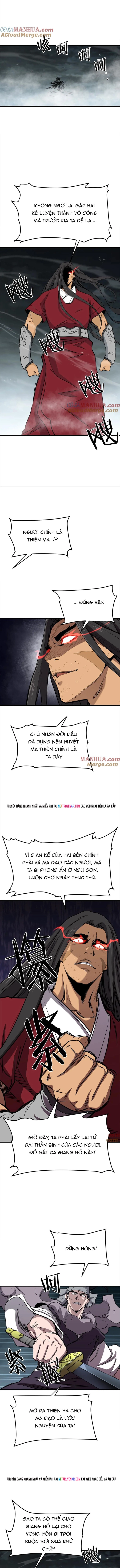 Đại Tướng Quân - Chương 109