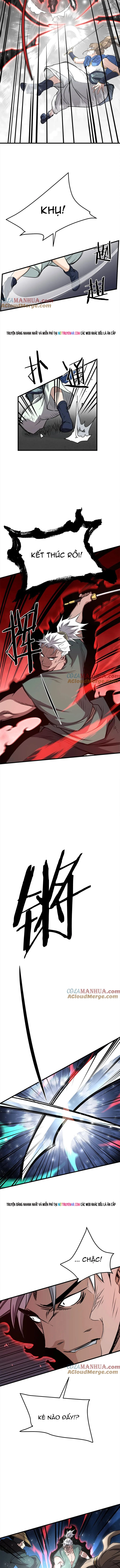 Đại Tướng Quân - Chương 109