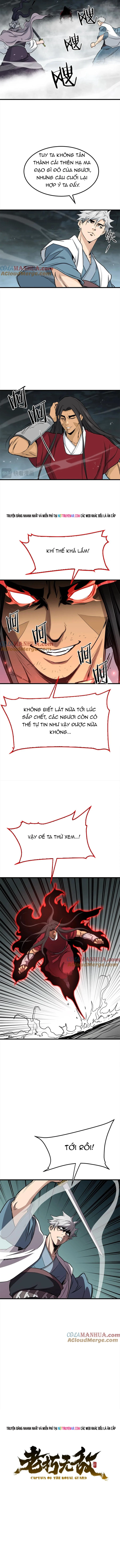 Đại Tướng Quân - Chương 109