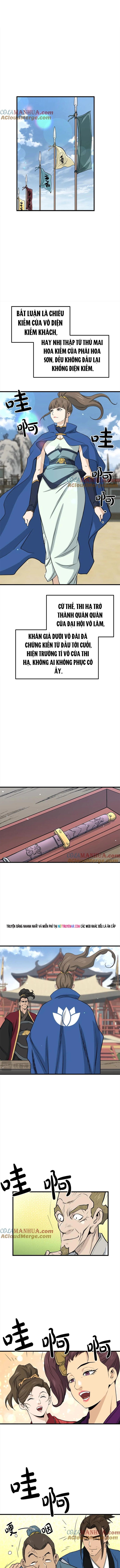 Đại Tướng Quân - Chương 109