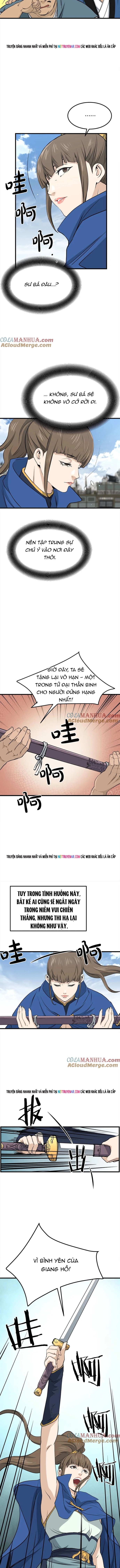 Đại Tướng Quân - Chương 109