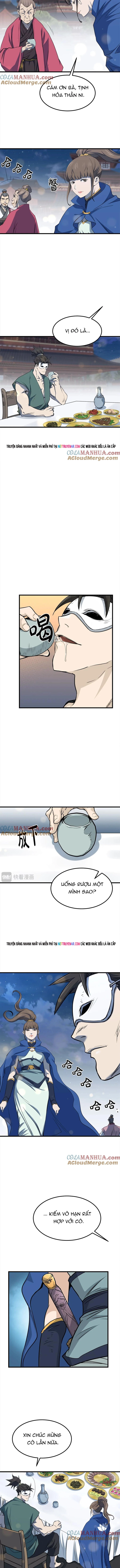 Đại Tướng Quân - Chương 109