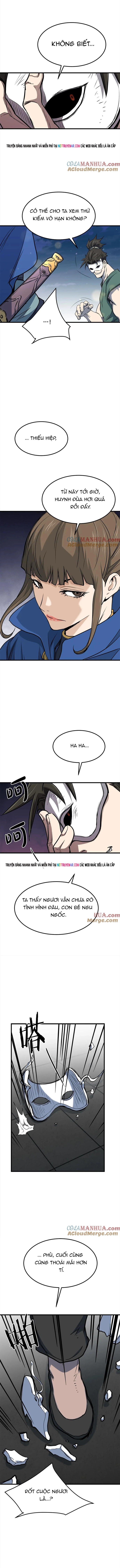 Đại Tướng Quân - Chương 109