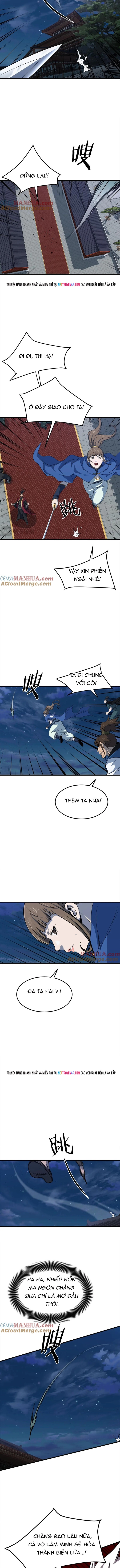 Đại Tướng Quân - Chương 110