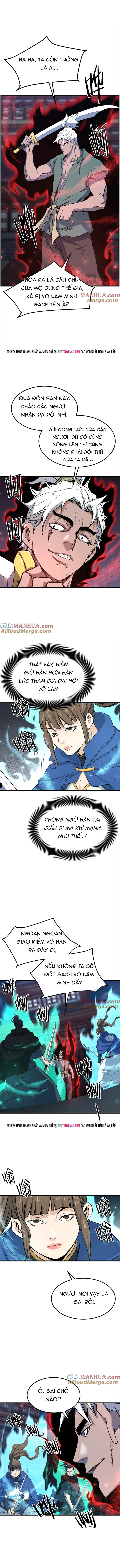 Đại Tướng Quân - Chương 110