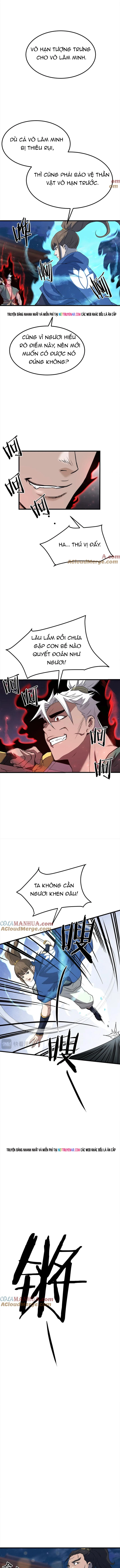 Đại Tướng Quân - Chương 110