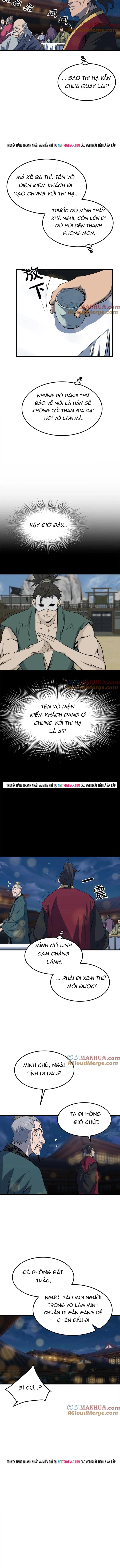 Đại Tướng Quân - Chương 110