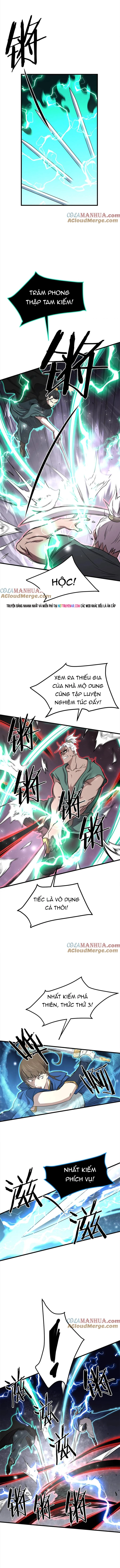 Đại Tướng Quân - Chương 110