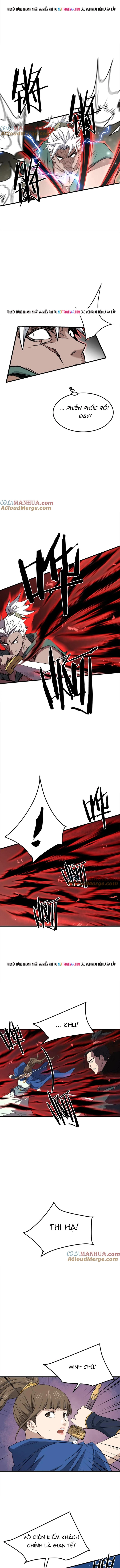 Đại Tướng Quân - Chương 110