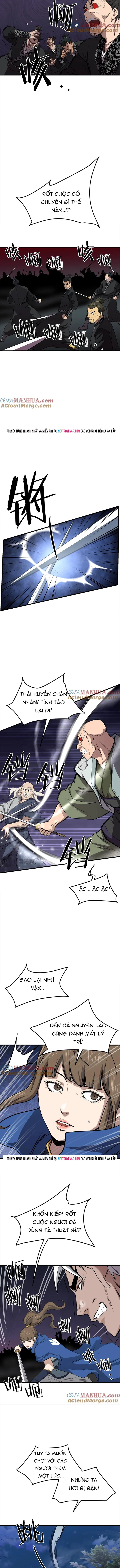 Đại Tướng Quân - Chương 110