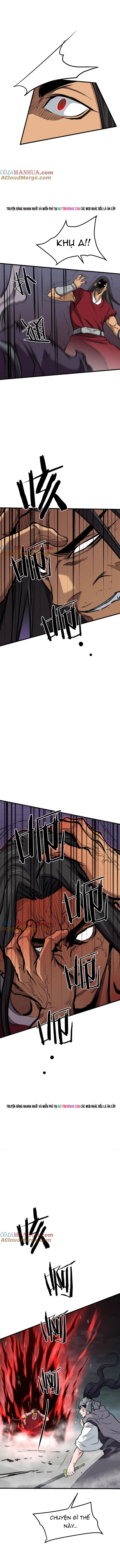 Đại Tướng Quân - Chương 111