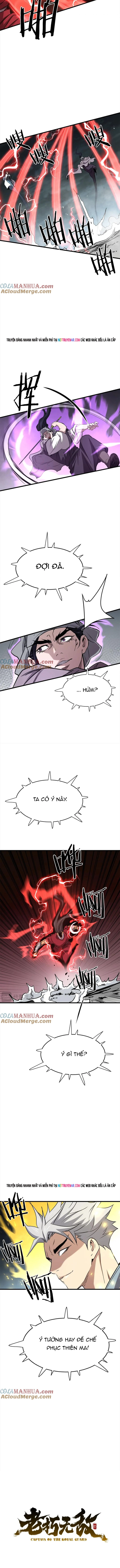 Đại Tướng Quân - Chương 111