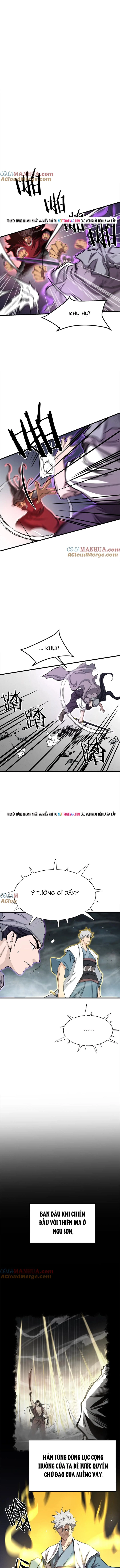 Đại Tướng Quân - Chương 111