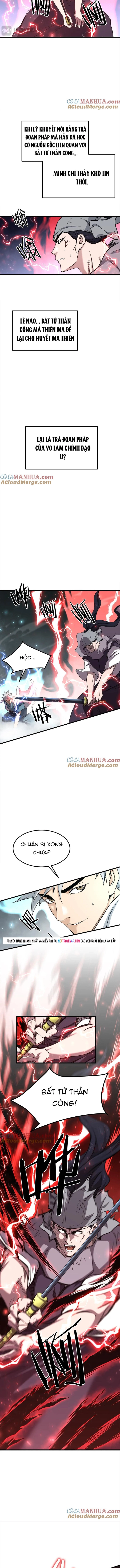 Đại Tướng Quân - Chương 111