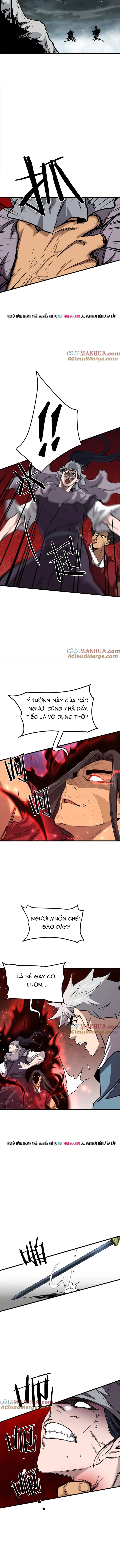 Đại Tướng Quân - Chương 111