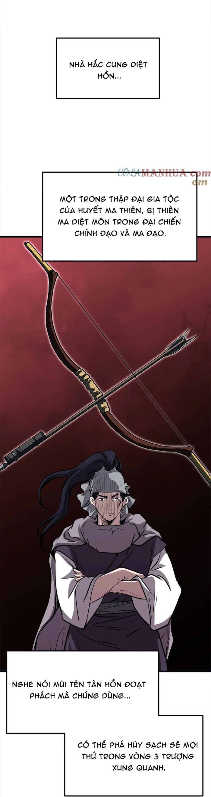 Đại Tướng Quân - Chương 112