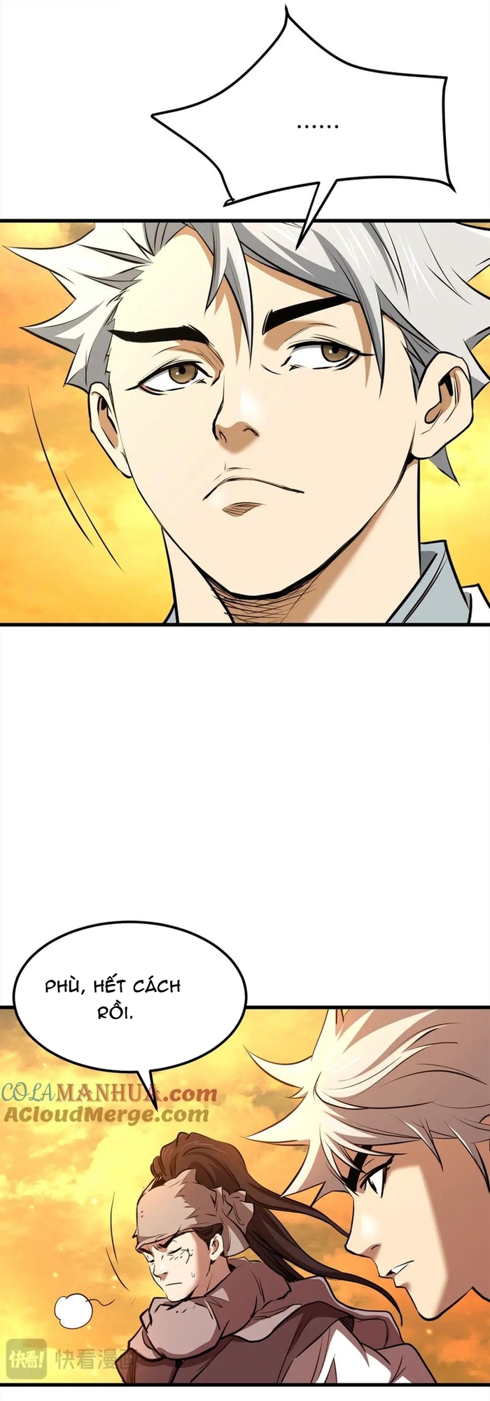 Đại Tướng Quân - Chương 112