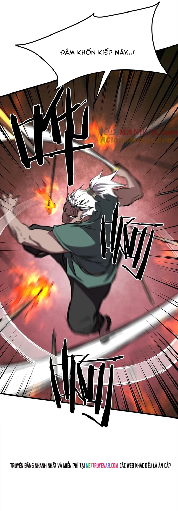 Đại Tướng Quân - Chương 112