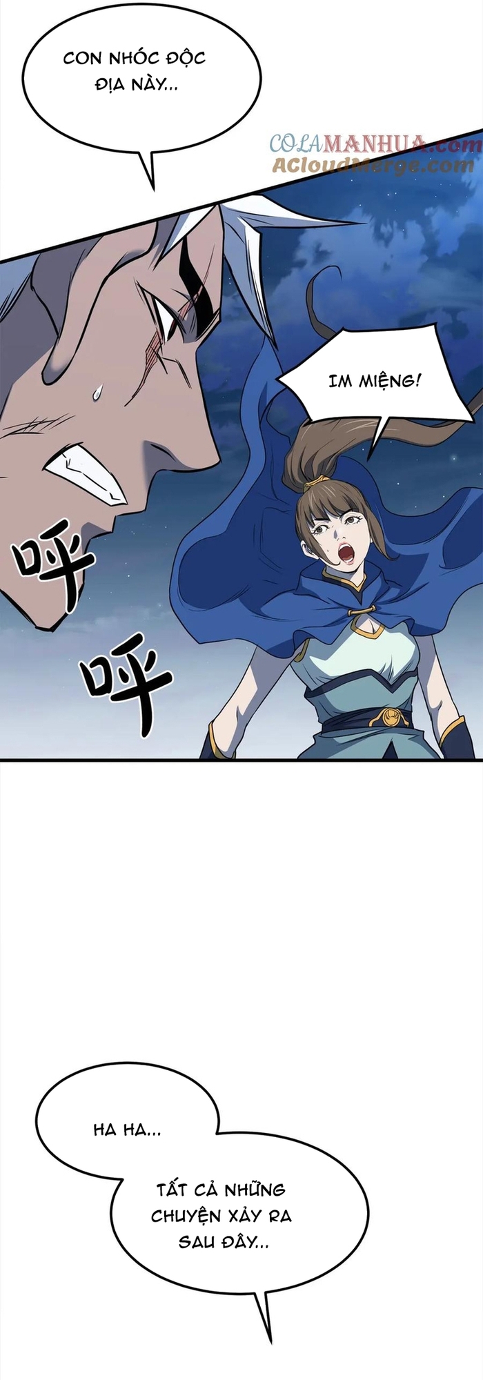 Đại Tướng Quân - Chương 112