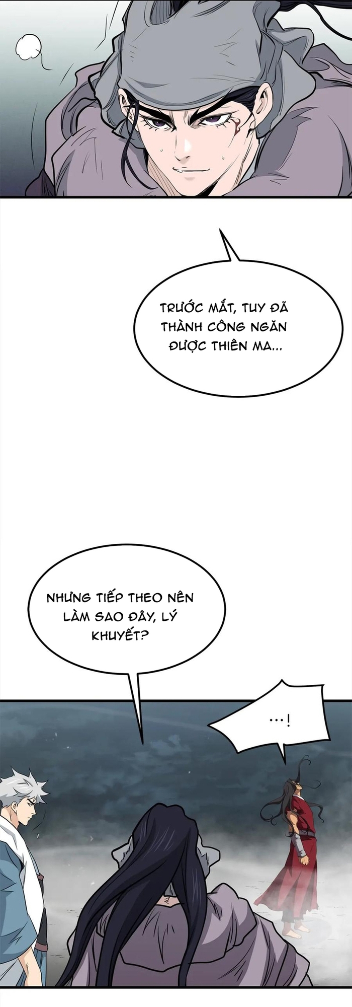 Đại Tướng Quân - Chương 112